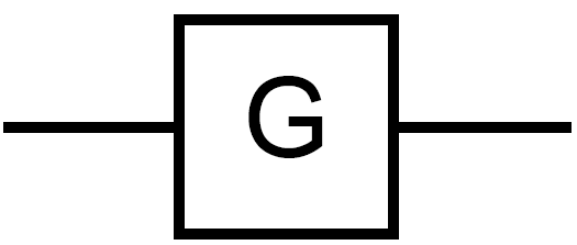 generator symbol