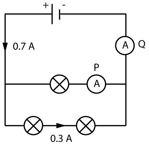 question on current in parallel