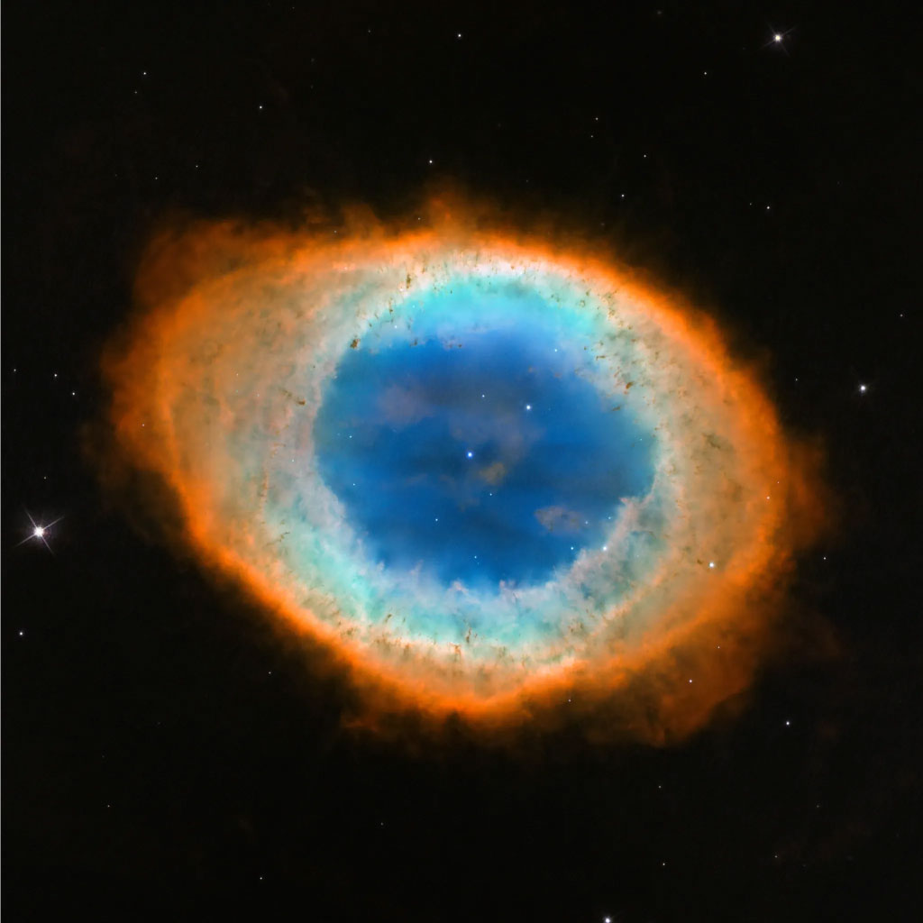 The ring nebula