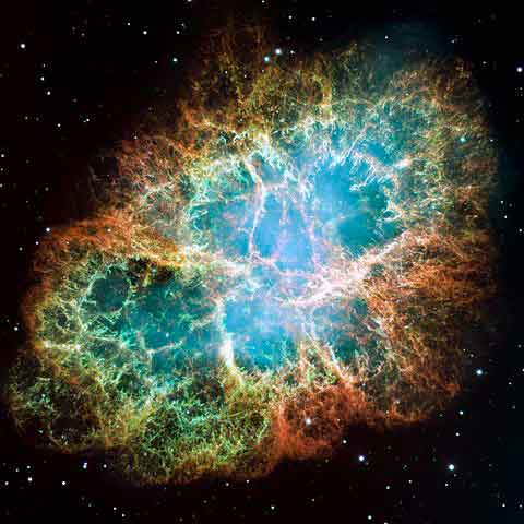 crab nebula