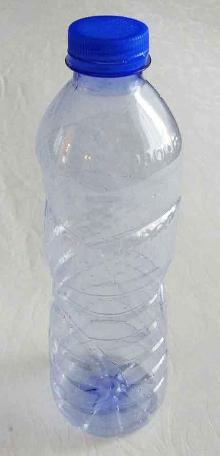 plastic bottle